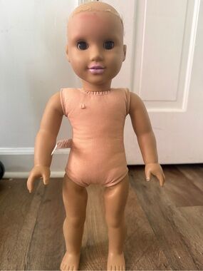 Julie American Girl doll